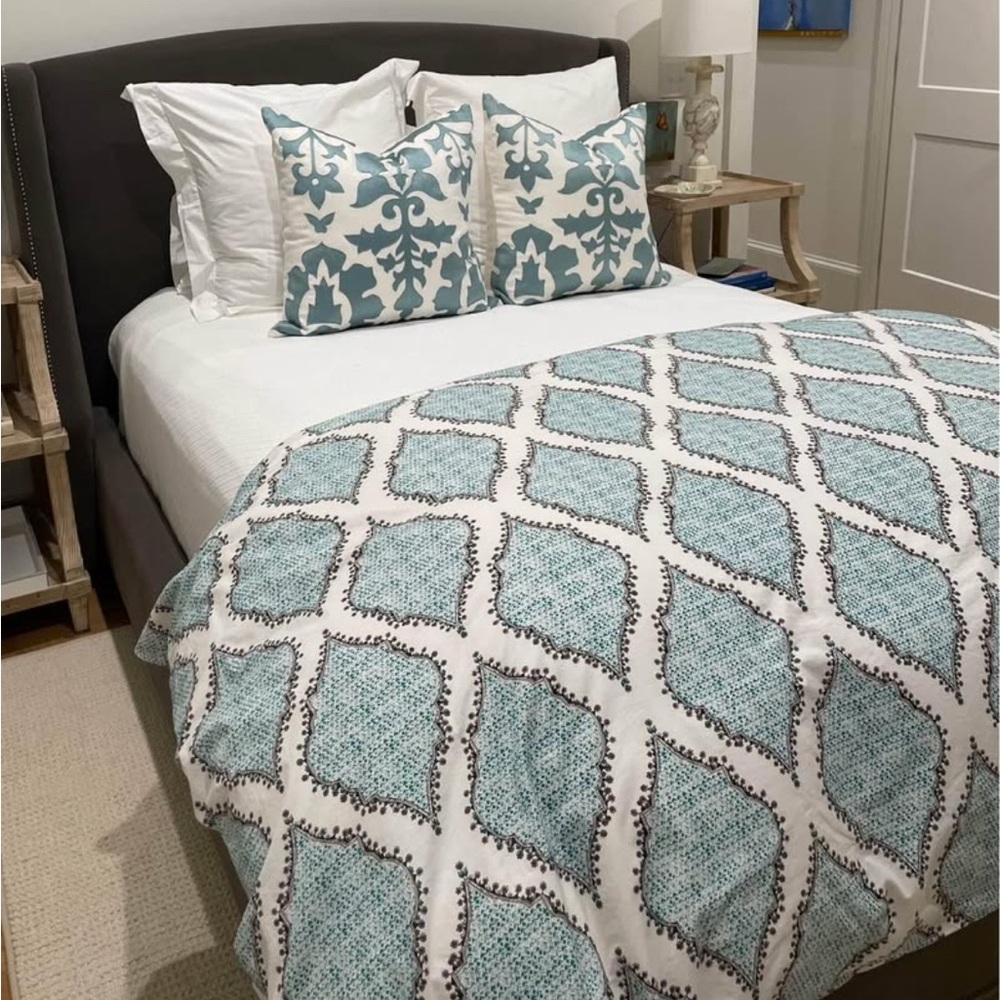 John Robshaw Duvet Cover